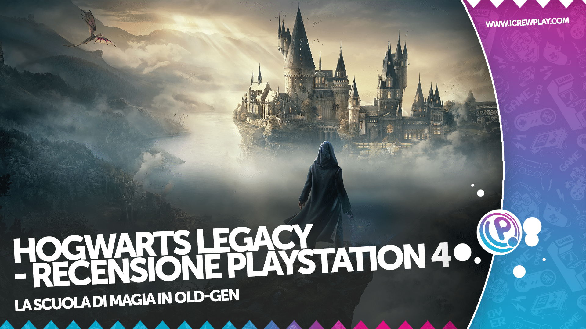 Hogwarts legacy recensione