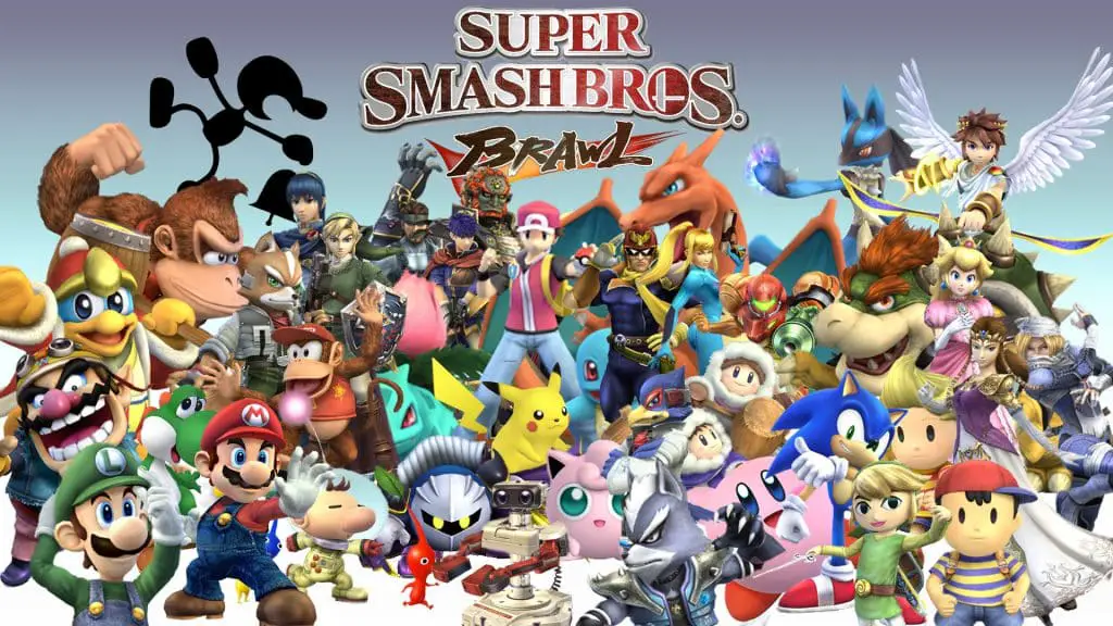 Super Smash Bros.: Nintendo fa chiudere l'app di incontri Smash Together Super Smash Bros. Brawl