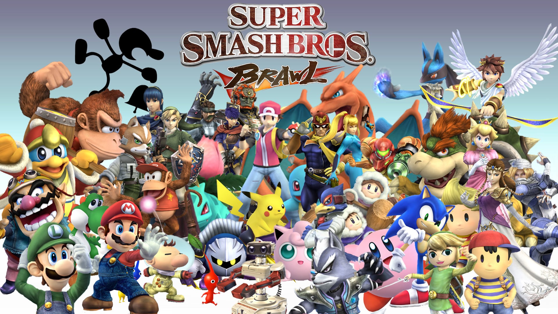 Super Smash Bros. Brawl