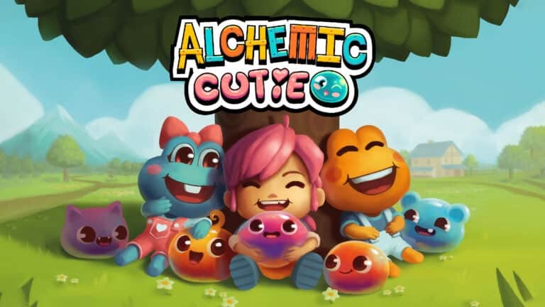 Alchemic Cutie arriva il 16 giugno su PlayStation e Switch!
