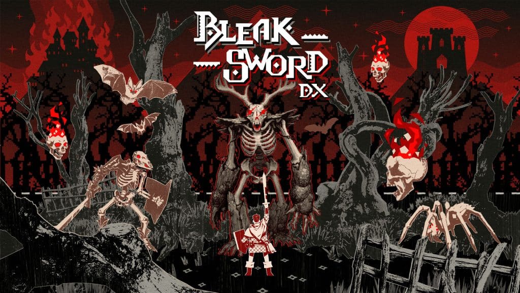 Bleak sword dx