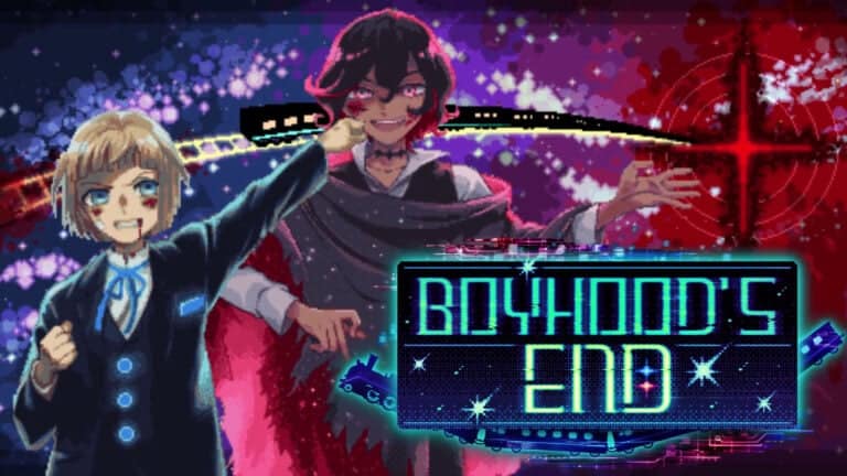 Boyhood’s End – Primo episodio in arrivo per PC!