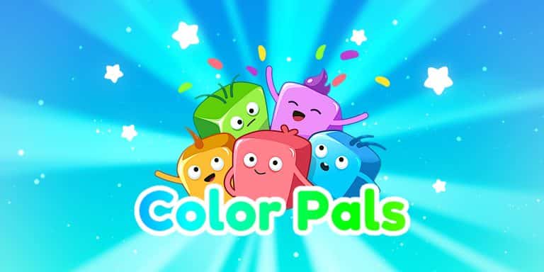 Color Pals Recensione – Quando il gioco si fa… colorato!