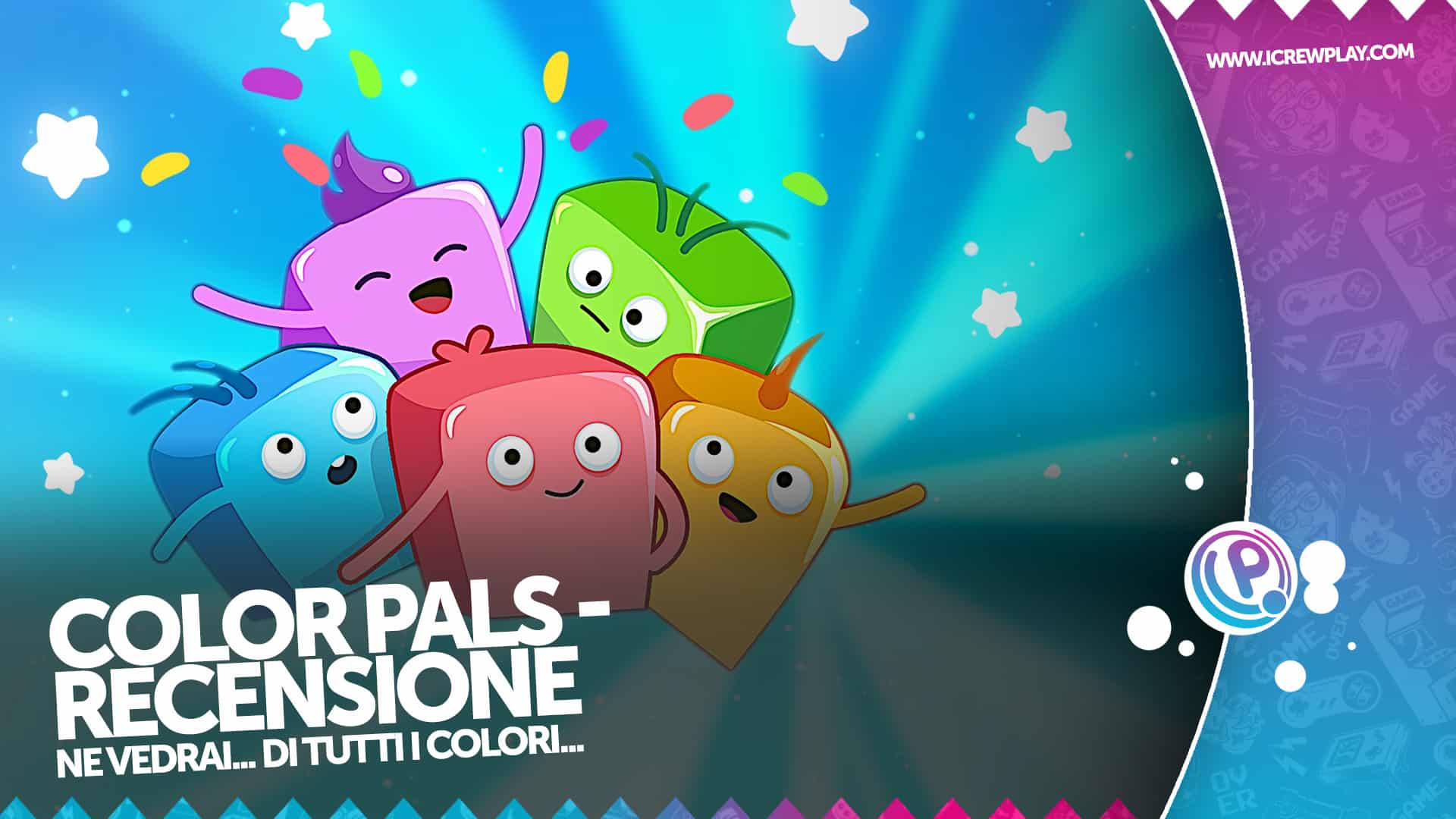 Color Pals Recensione