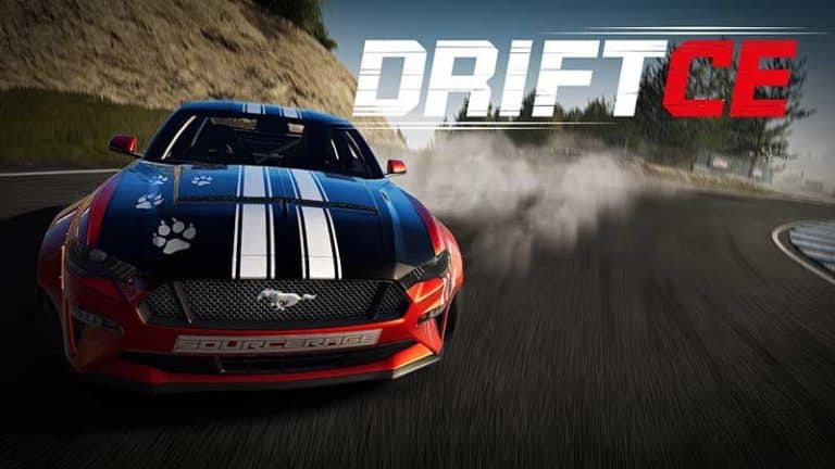 DRIFTCE