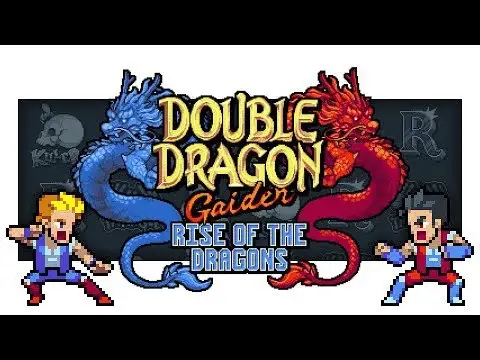 Questa estate uscirà Double Dragon Gaiden
