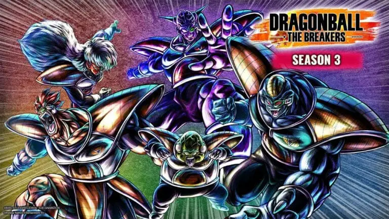 Dragon Ball: The Breakers