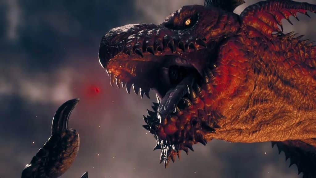 Dragon's Dogma 2 presente al Capcom Showcase 1