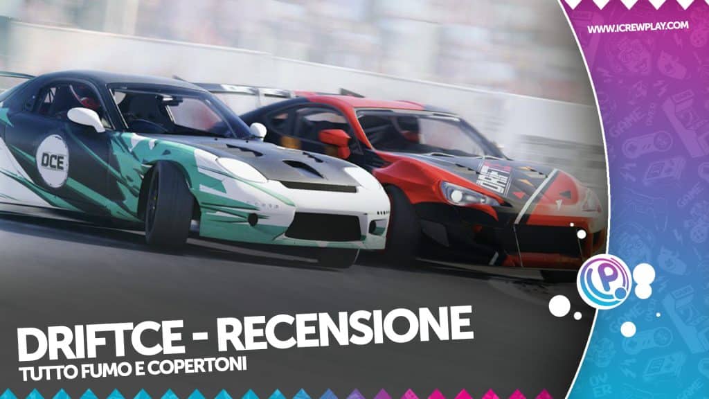 DriftCE