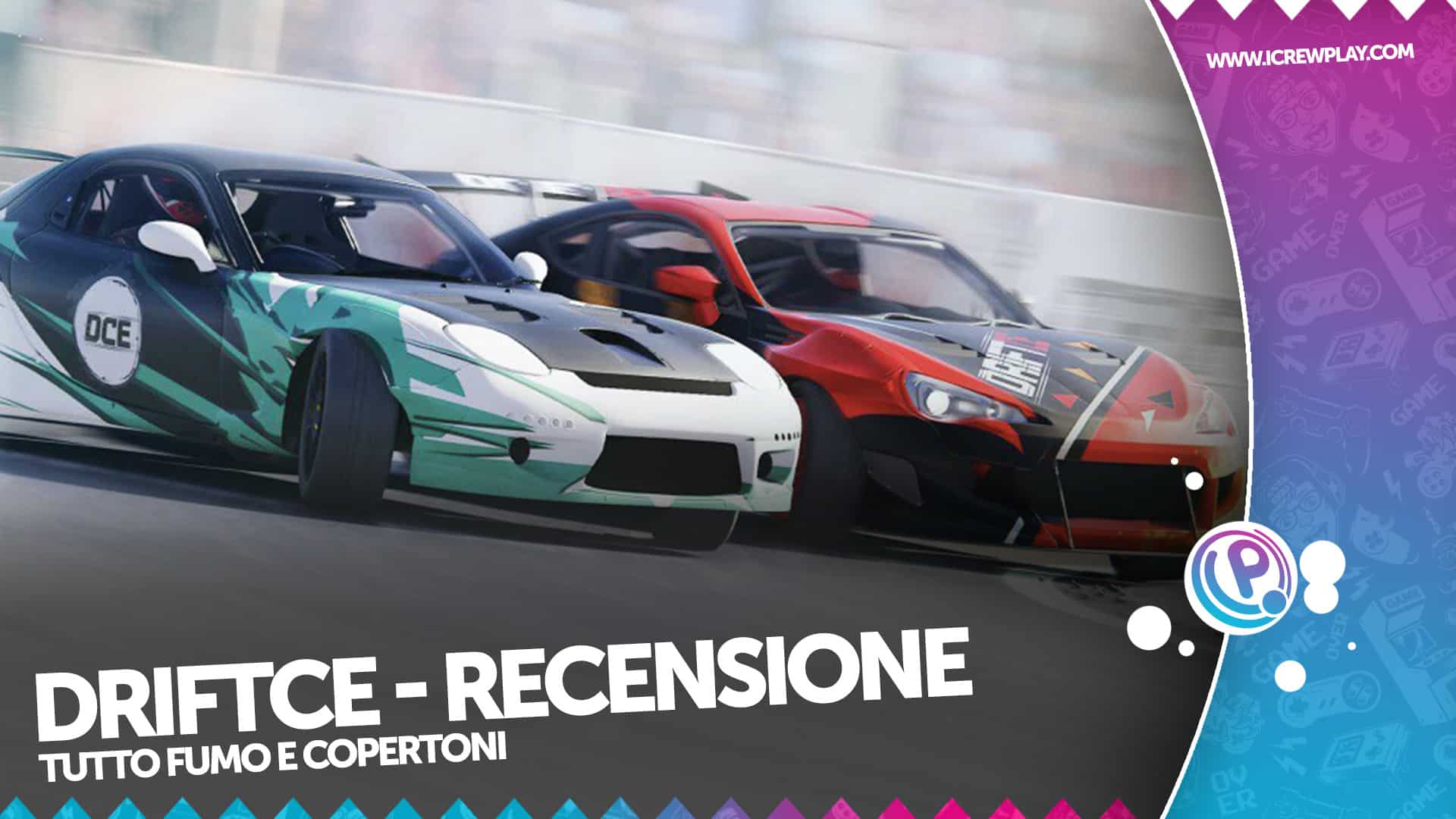 Driftce Recensione