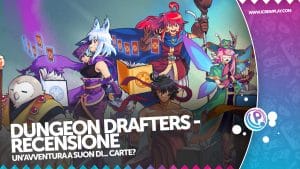 Dungeon Drafters