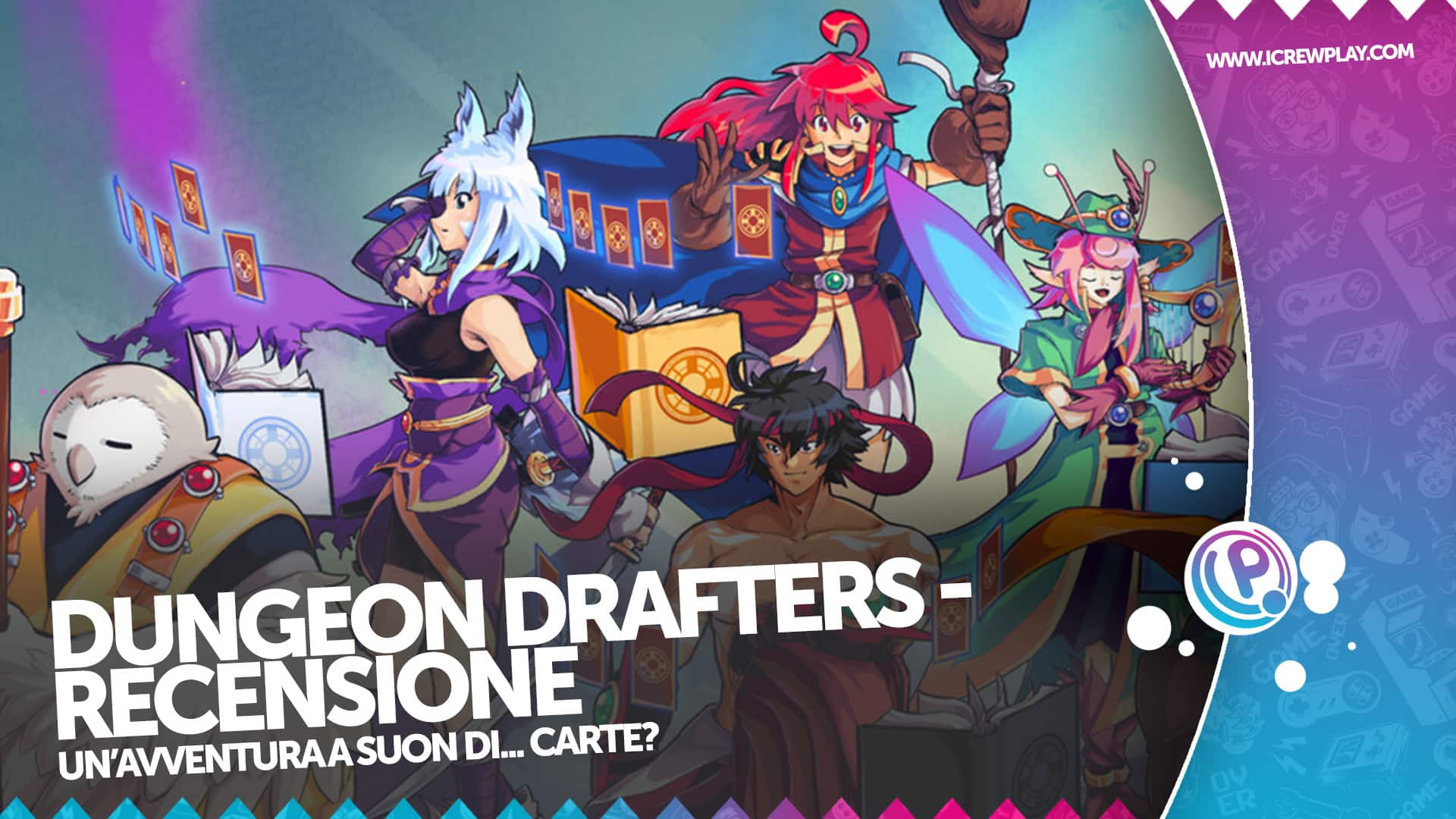 Dungeon Drafters