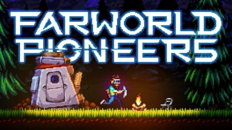 Farworld pioneers: pronti ad un avventura spaziale?