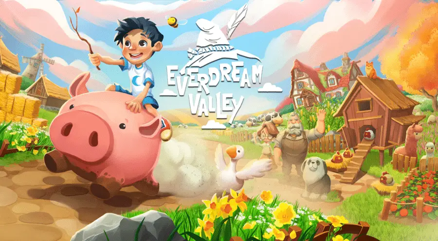 Everdream Valley