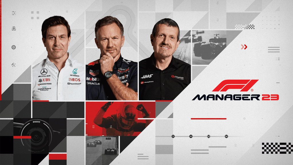F1 manager 2023 key art