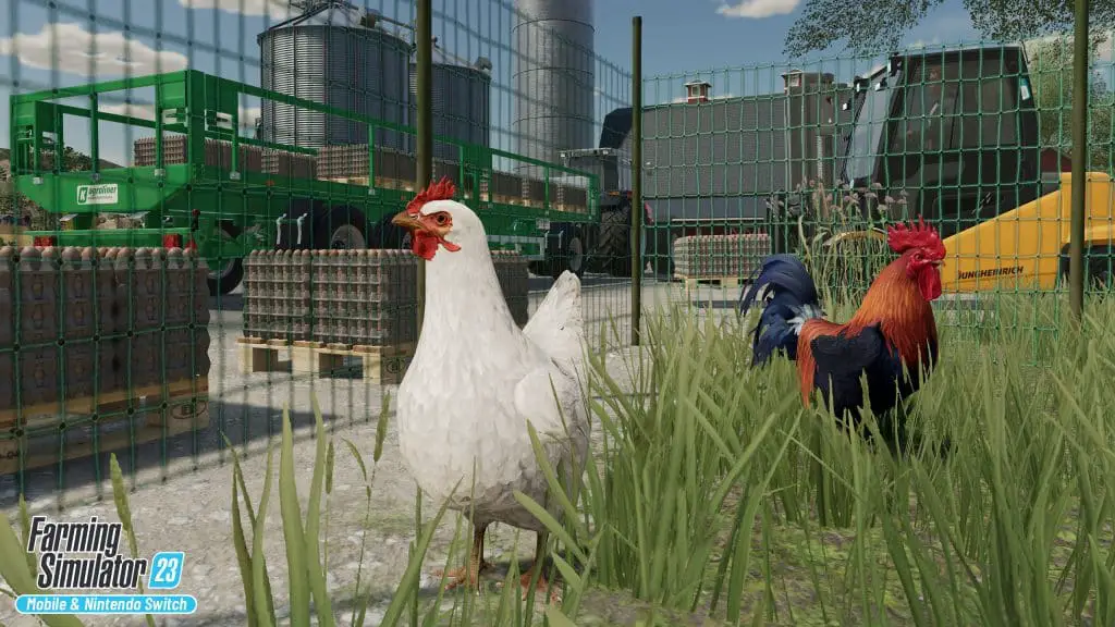 Farming Simulator 23