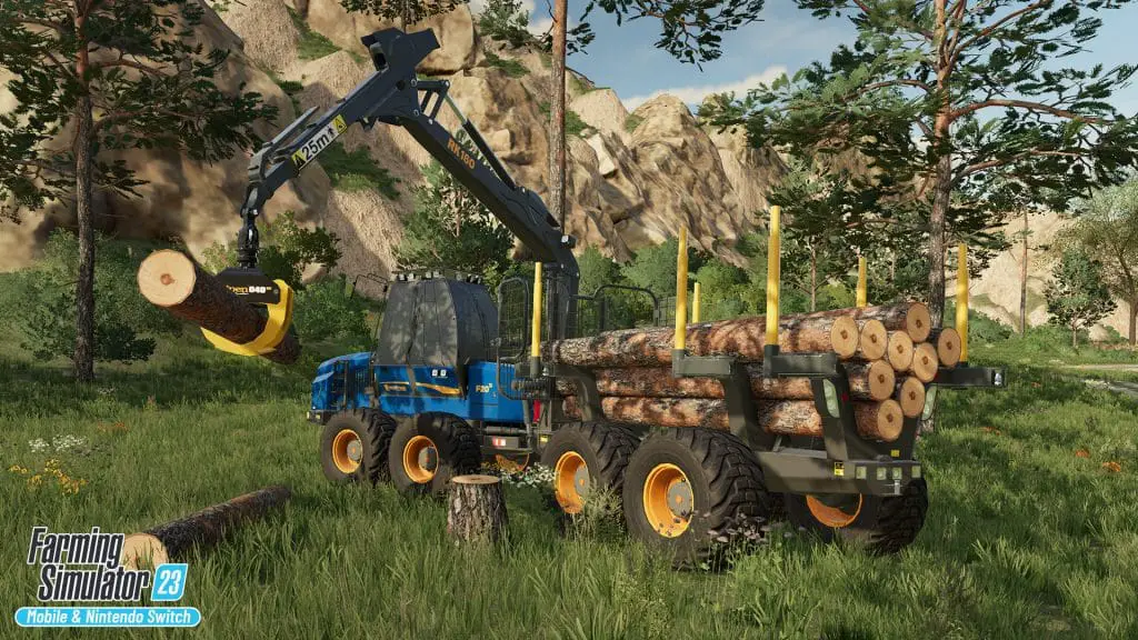 Farming Simulator 23