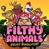 Filthy Animals: Heist Simulator recensione