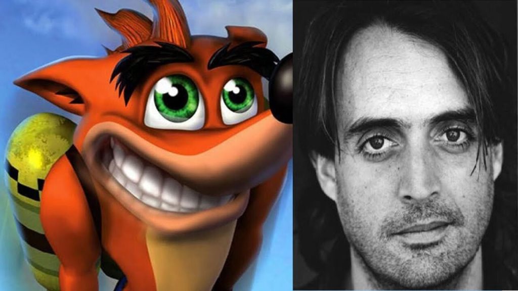 Crash bandicoot