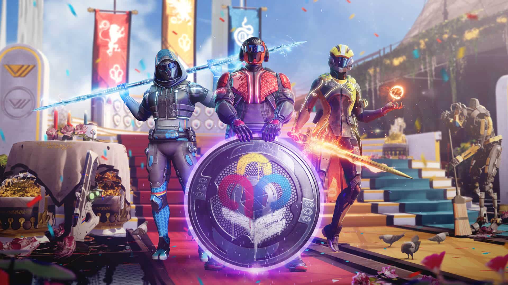 I Giochi dei Guardiani di Destiny 2