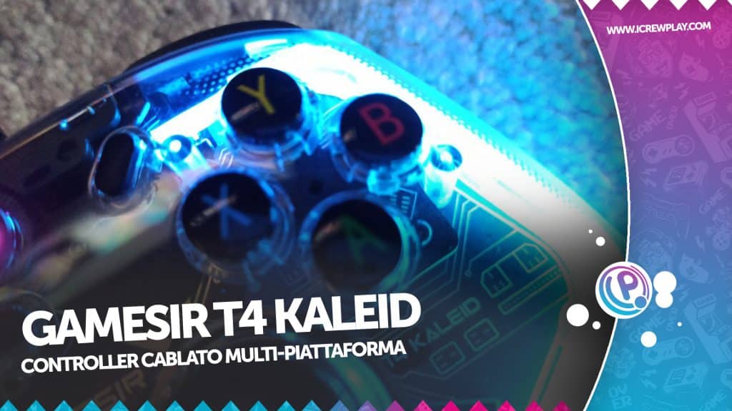 Gamesir t4 kaleid