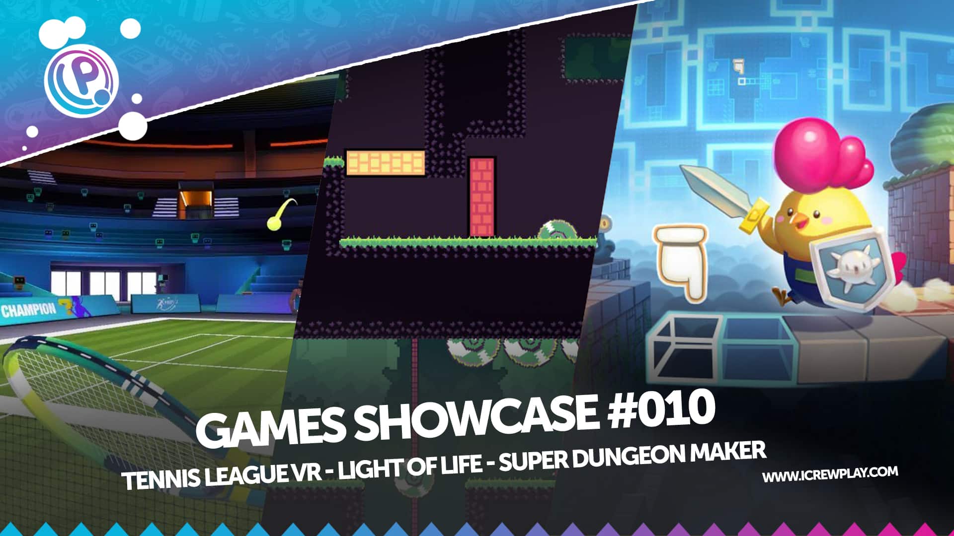 Games Showcase