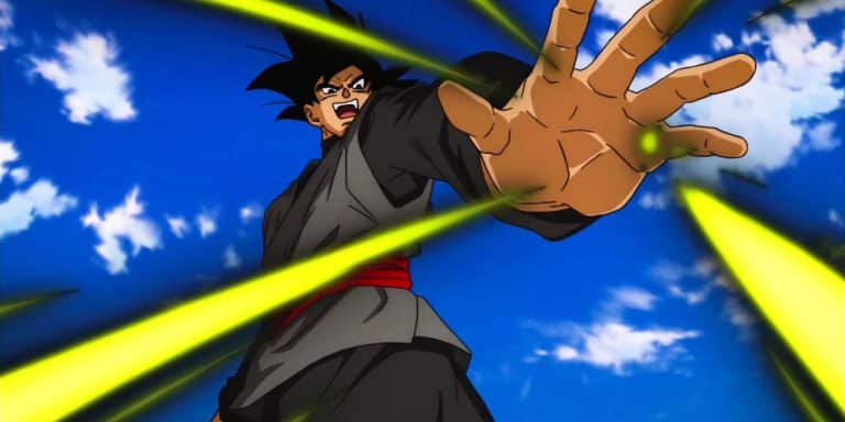 Goku black arriverà su fortnite