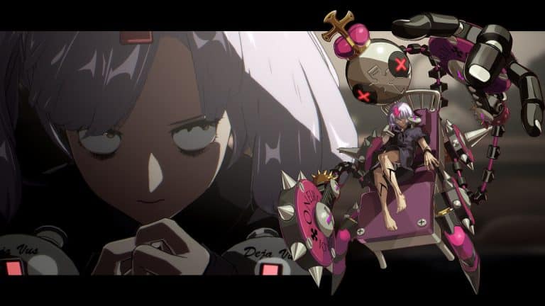 Guilty gear - chi sono bedman e delilah? Parte 2