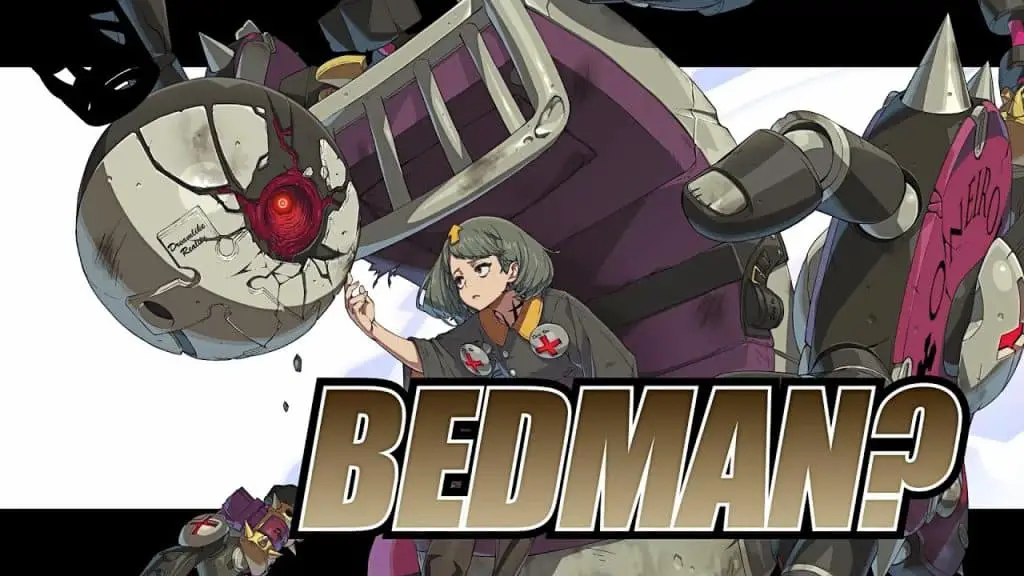 Guilty Gear Bedman 03