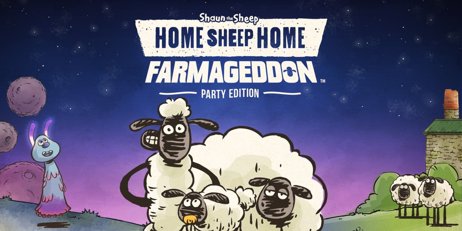 Home Sheep Home: Farmageddon Party Edition recensione
