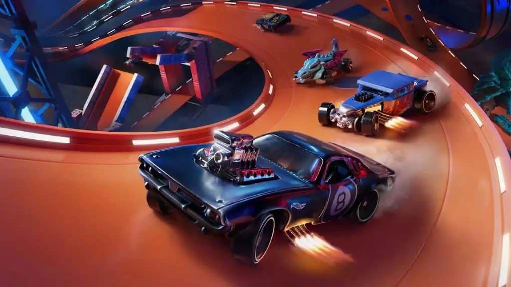 Hot Wheels Unleashed 2