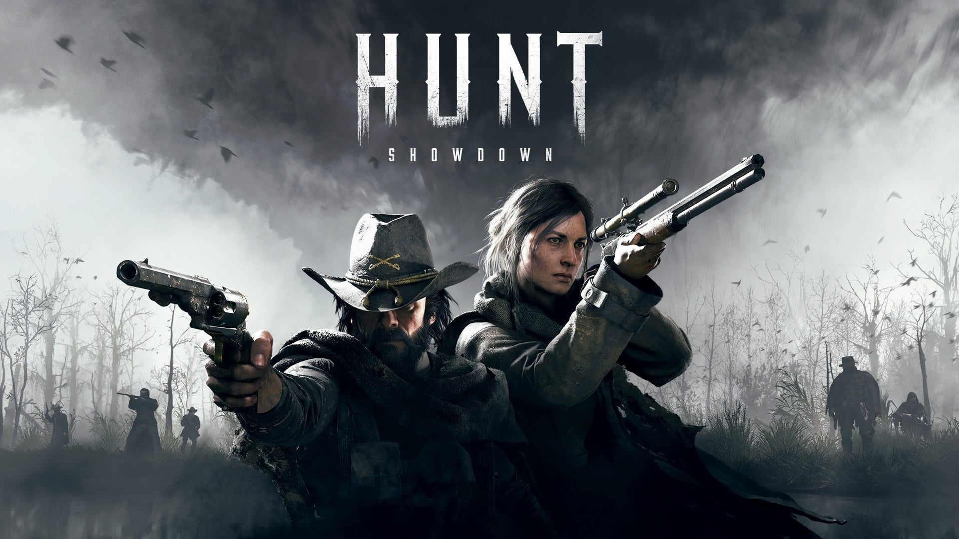 Hunt: Showdown Bounty Hunter