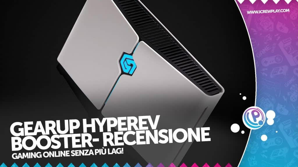 Gearup hyperev booster