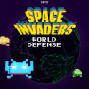 Space Invaders: World Defense