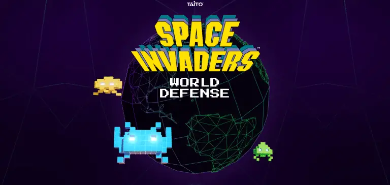 Space Invaders: World Defense e l’alleanza tra Google e Taito