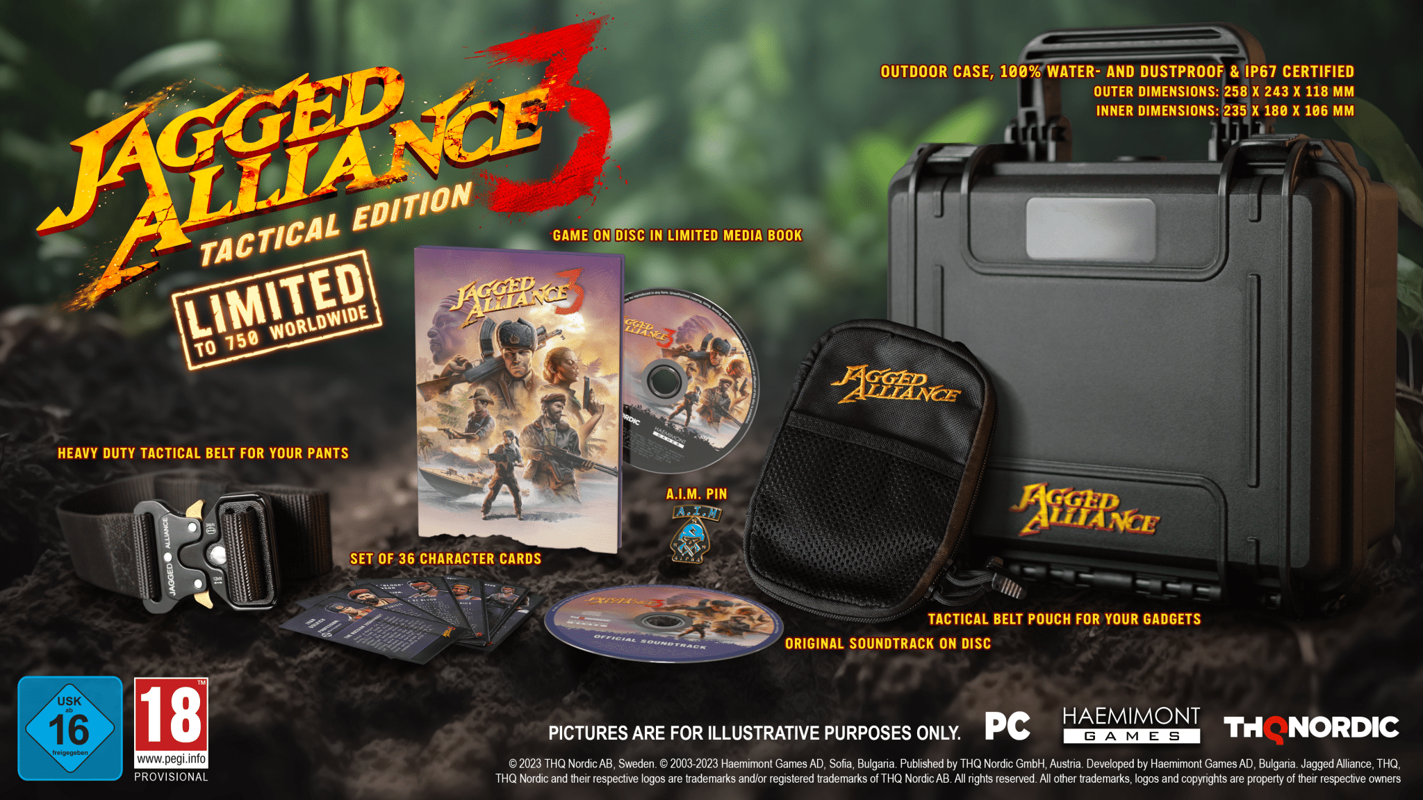 Jagged Alliance 3