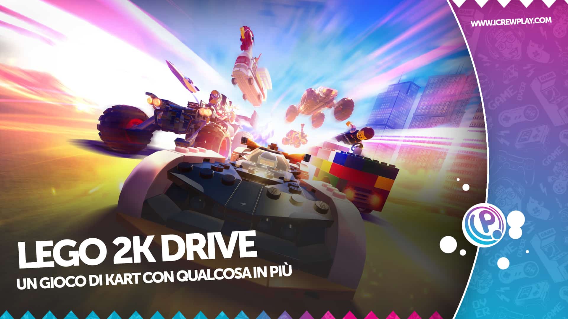 LEGO 2K Drive