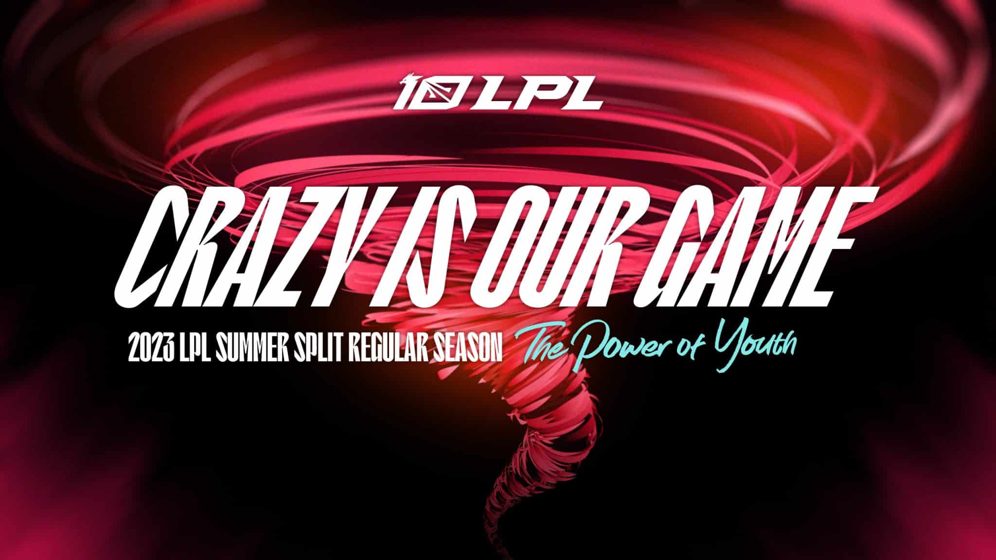 League of Legends LPL summer split 2023 logo