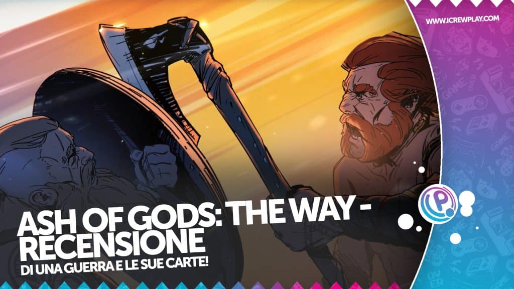 Ash of gods: the way recensione 3