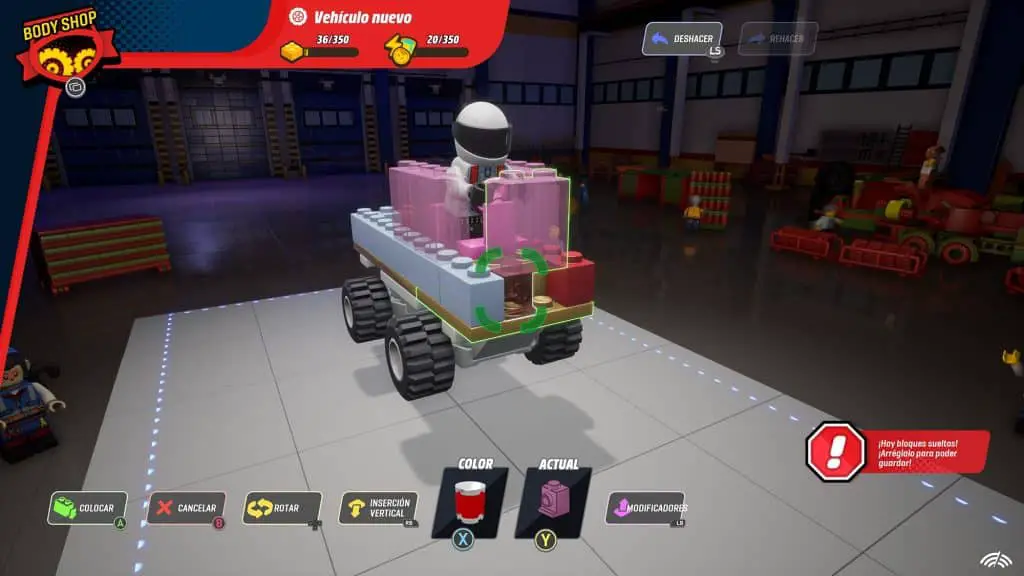 LEGO 2K Drive