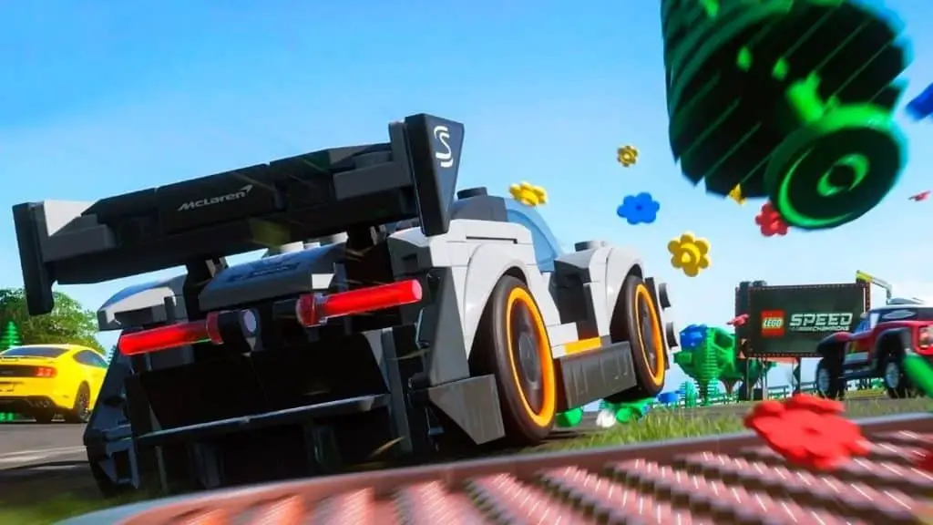 LEGO 2K Drive