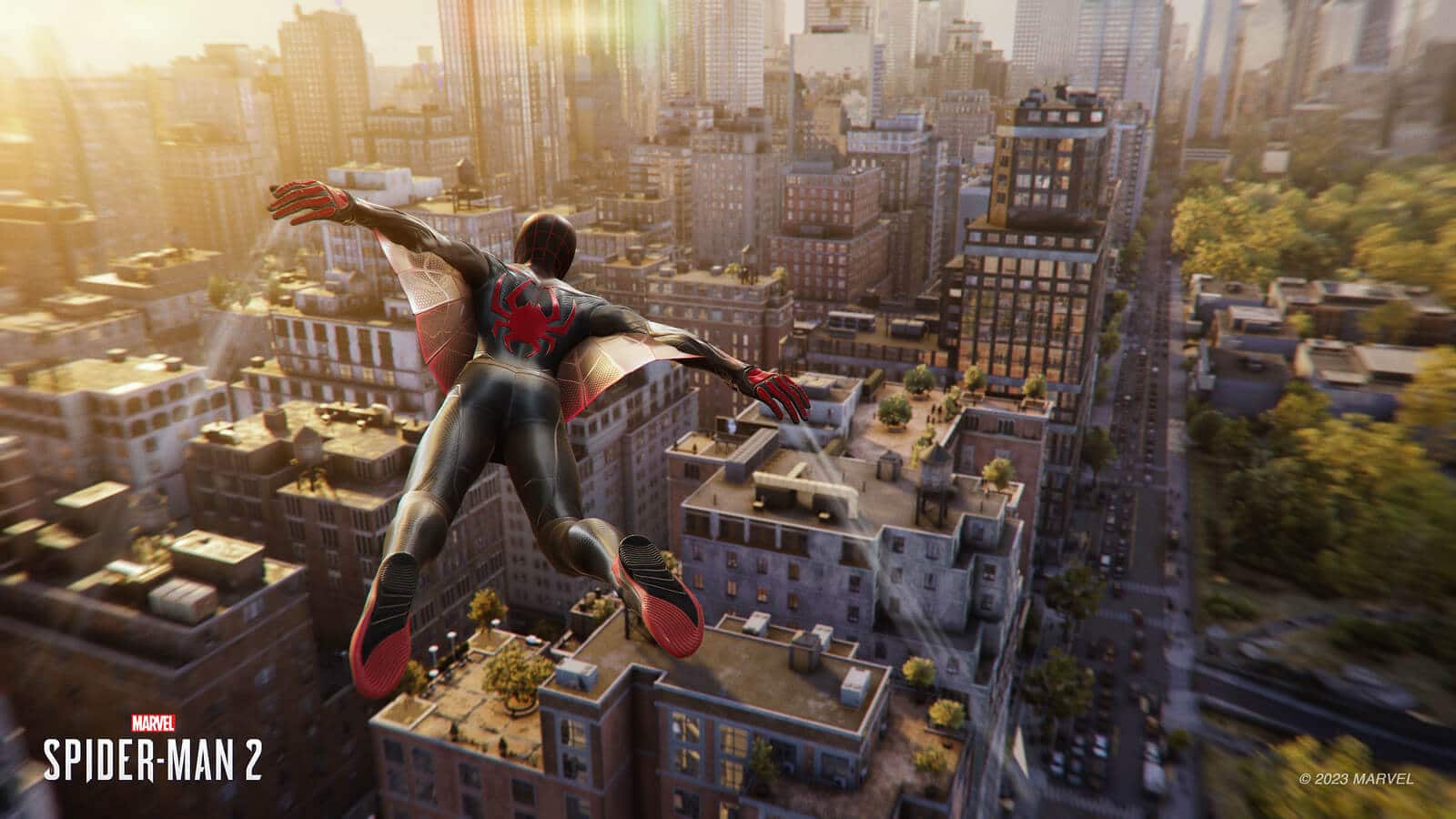 In Regno Unito Spider-Man 2 batte Super Mario Wonder 4