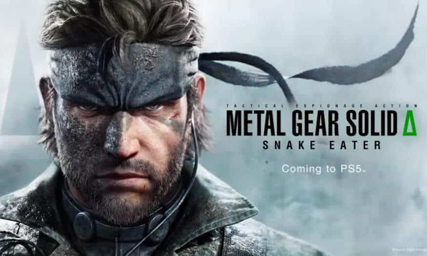 Metal Gear Solid 3: Snake Eater