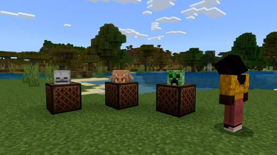 Minecraft