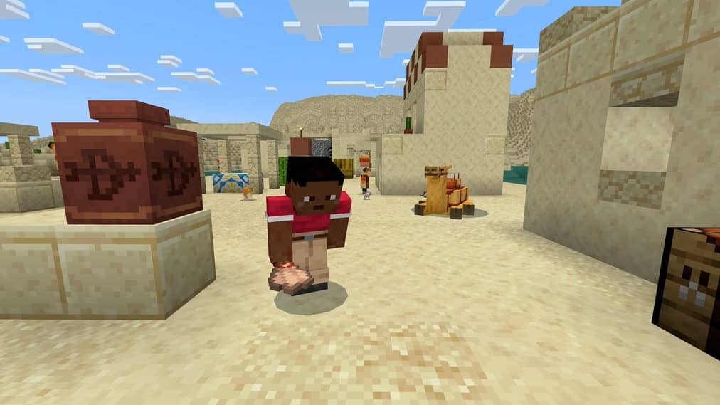 Minecraft