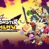 Monster Menu: The Scavenger's Cookbook
