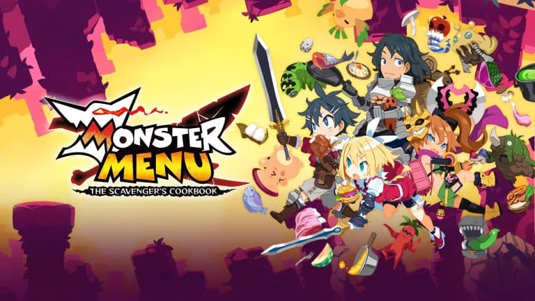 Monster menu: the scavenger's cookbook, disponibile la demo