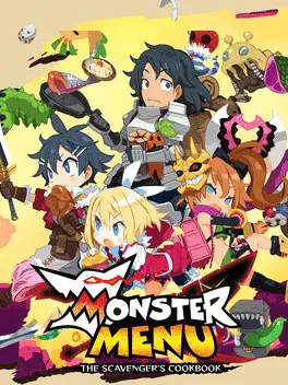 Monster Menu: The Scavenger’s Cookbook recensione (Nintendo Switch)