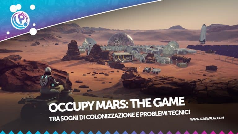 Occupy Mars: The Game