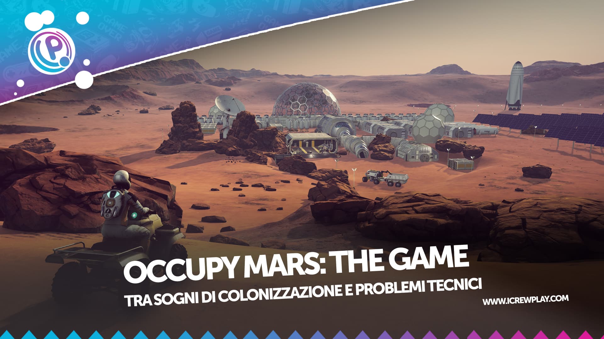 Occupy Mars: The Game